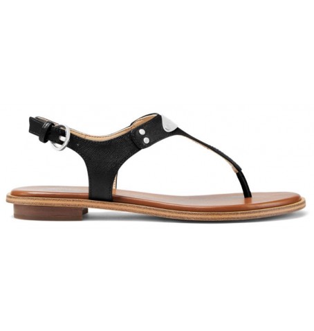 MK PLATE THONG 40U2MKFA - Black - 40U2MKFA$001.02