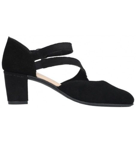 Rieker 41080-00 - Black - 41080$00.02R