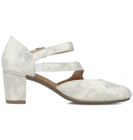 Rieker 41080-60 - Silver Grey - 41080$60.18R