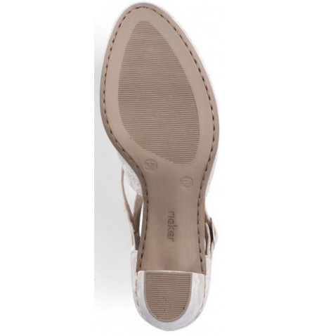 Rieker 41080-60 - Argent gris - 41080$60.18R