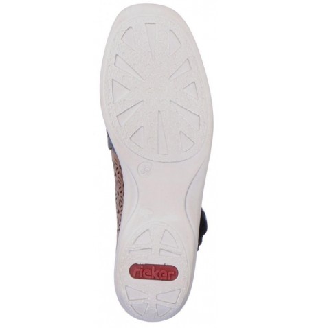 Rieker 413G4-14 - Blue - 413G4$14.04R