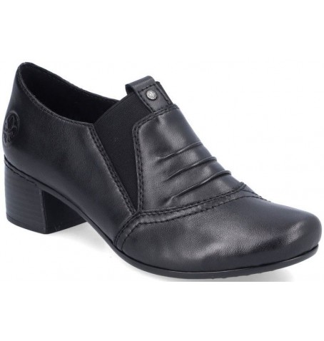 Rieker 41657-00 - Black - 41657$00.02R