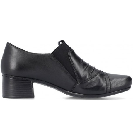 Rieker 41657-00 - Black - 41657$00.02R