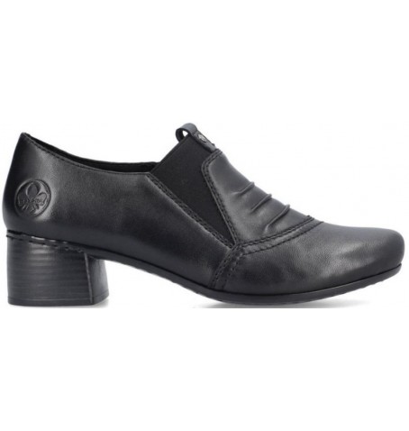 Rieker 41657-00 - Black - 41657$00.02R