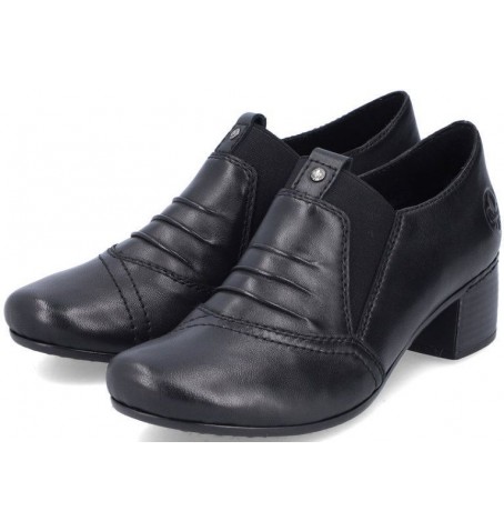 Rieker 41657-00 - Black - 41657$00.02R