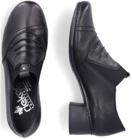 Rieker 41657-00 - Black - 41657$00.02R