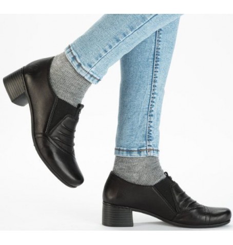 Rieker 41657-00 - Black - 41657$00.02R