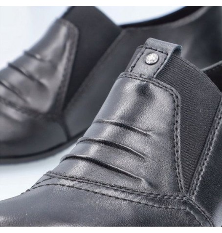 Rieker 41657-00 - Black - 41657$00.02R