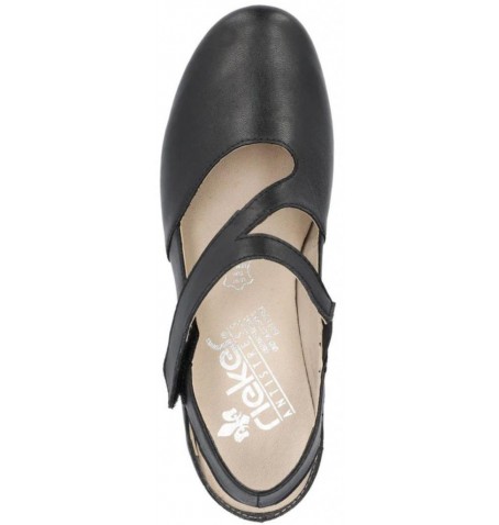 Rieker 41697-00 - Noir - 41697$00.02R