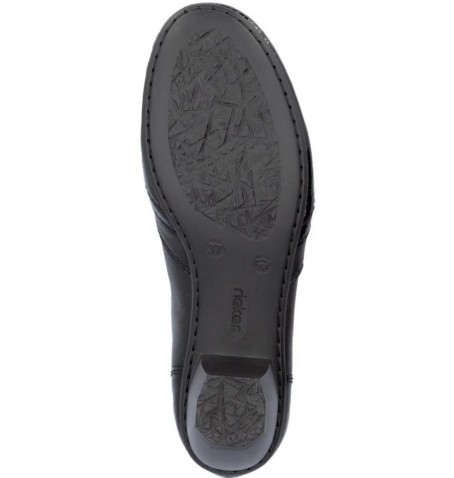 Rieker 41757-00 - Black varnish - 41757$00.01R