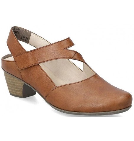Rieker 41779-25 - Brown - 41779$25.03R