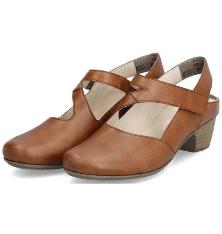 Rieker 41779-25 - Brown - 41779$25.03R