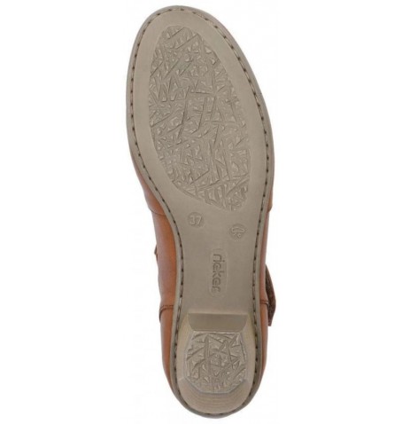 Rieker 41779-25 - Brown - 41779$25.03R