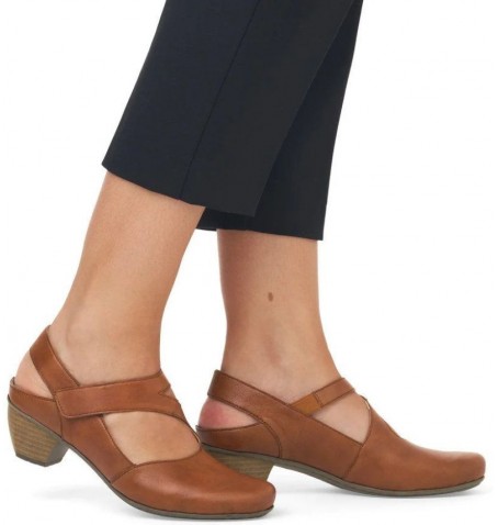 Rieker 41779-25 - Brown - 41779$25.03R