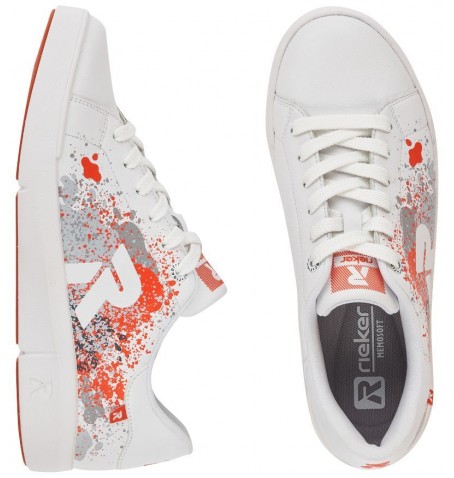 Rieker 41901-81 - White - 41901$81.14R