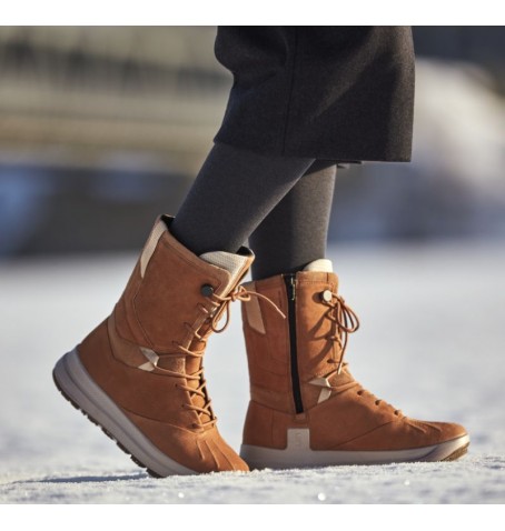 Ecco SOLICE W HIGH HM PL 420103-01291 - Camel - 420103$01291.05