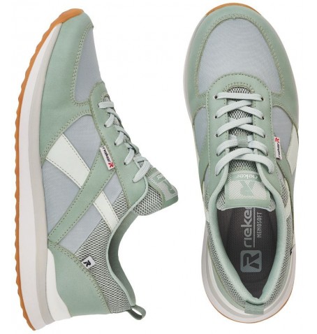 Rieker 42502-52 - Green khaki - 42502$52.11R