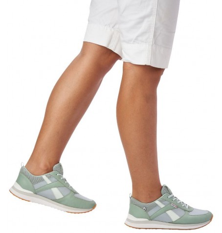 Rieker 42502-52 - Green khaki - 42502$52.11R