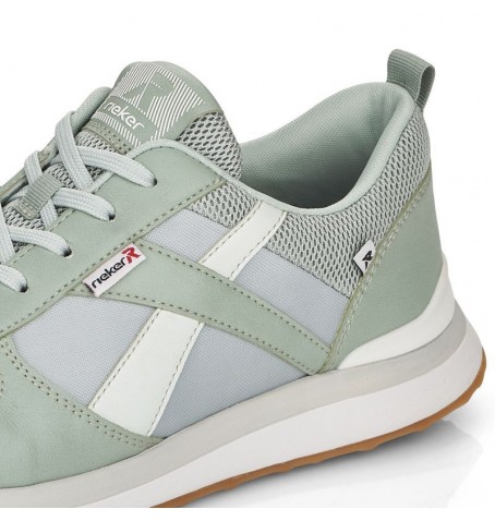 Rieker 42502-52 - Green khaki - 42502$52.11R