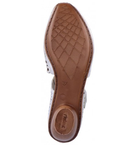 Rieker 43753-90 - Silver Grey - 43753$90.18R
