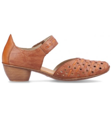 Rieker 43770-22 - Tan - 43770$22.08R