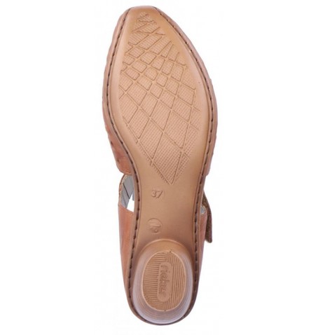 Rieker 43770-22 - Tan - 43770$22.08R