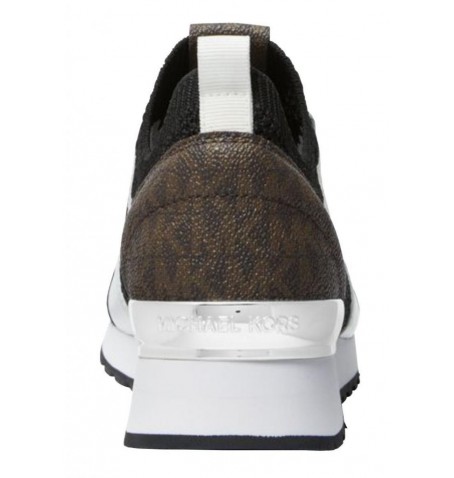 BILLIE KNIT TRAINER 43S3BIFS - Black - 43S3BIFS$012.02