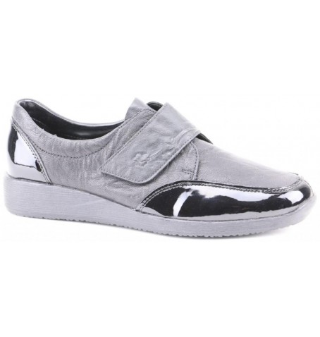 Rieker 44058 - Black varnish - 44058.01Z01R