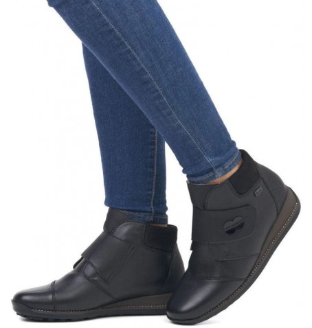 Rieker 44255-00 - Black - 44255$00.02R
