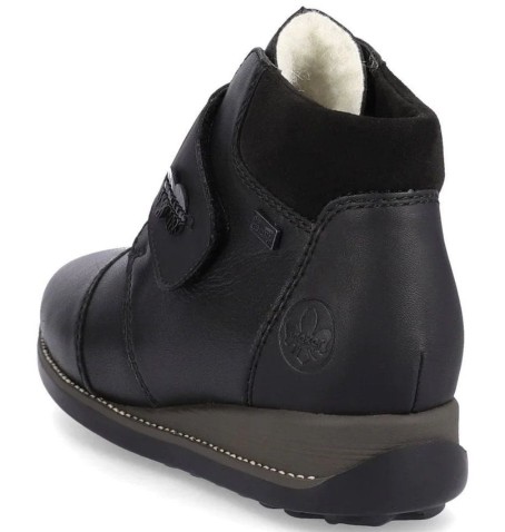 Rieker 44255-00 - Black - 44255$00.02R