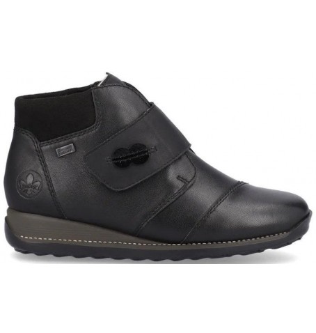 Rieker 44255-00 - Black - 44255$00.02R