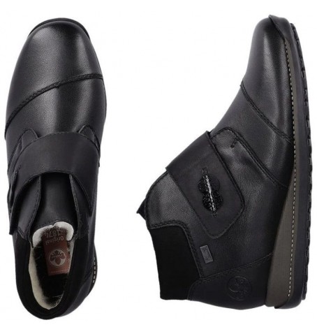 Rieker 44255-00 - Black - 44255$00.02R