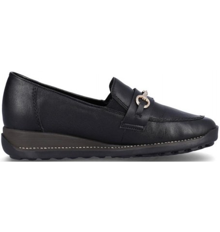 Rieker 44285-00 - Black - 44285$00.02R