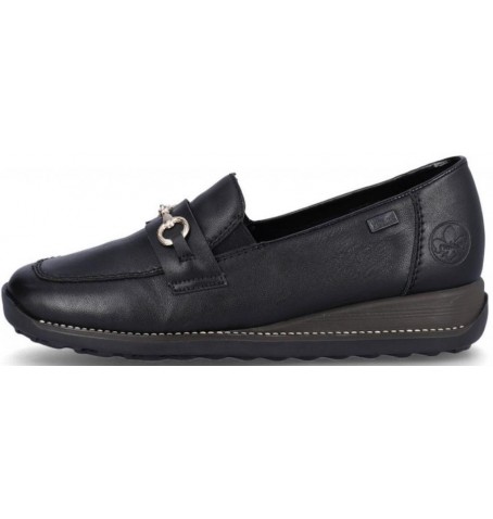 Rieker 44285-00 - Black - 44285$00.02R