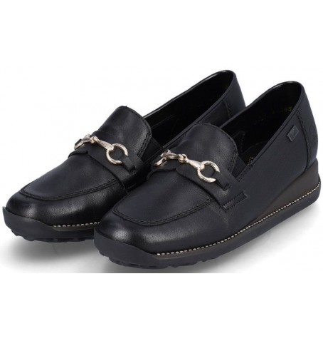 Rieker 44285-00 - Black - 44285$00.02R