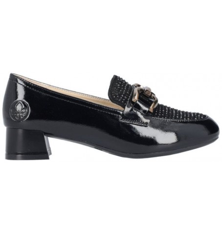 Rieker 45055-00 - Black varnish - 45055$00.01R