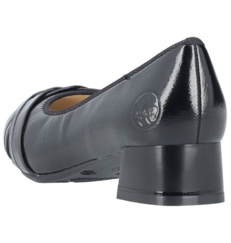 Rieker 45068-00 - Black varnish - 45068$00.01R