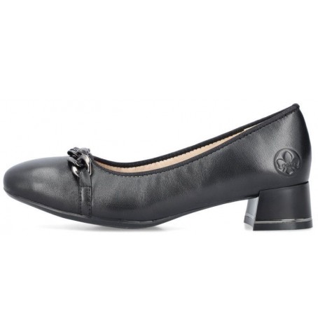 Rieker 45069-00 - Black - 45069$00.02R