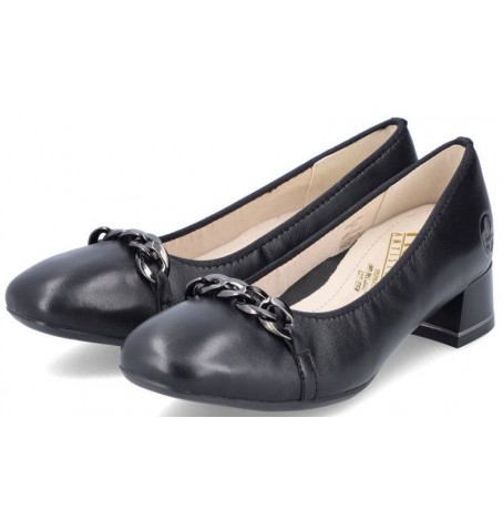 Rieker 45069-00 - Black - 45069$00.02R