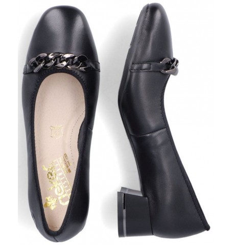 Rieker 45069-00 - Black - 45069$00.02R