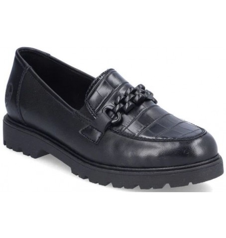 Rieker 45561-01 - Black - 45561$01.02R