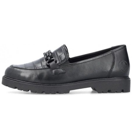 Rieker 45561-01 - Black - 45561$01.02R