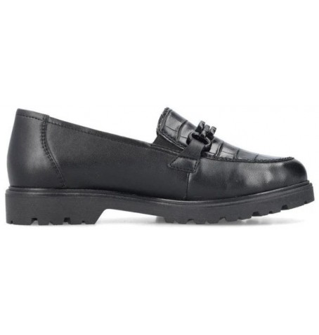 Rieker 45561-01 - Black - 45561$01.02R
