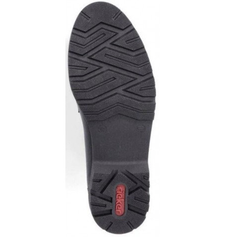 Rieker 45561-01 - Black - 45561$01.02R