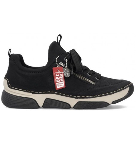Rieker 45973-00 - Black - 45973$00.02R