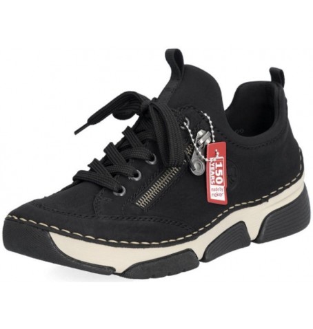 Rieker 45973-00 - Black - 45973$00.02R