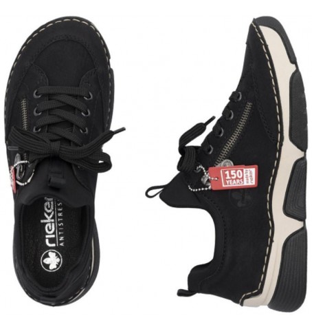 Rieker 45973-00 - Black - 45973$00.02R