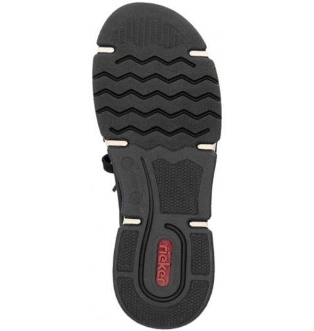 Rieker 45973-00 - Black - 45973$00.02R