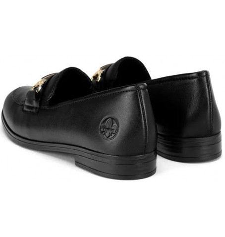 Rieker 46262-01 - Black - 46262$01.02R
