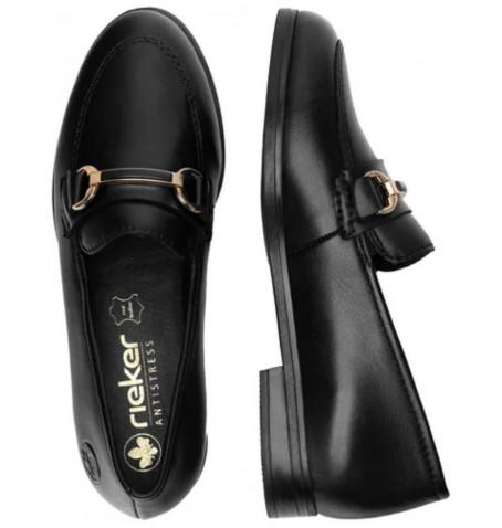 Rieker 46262-01 - Black - 46262$01.02R